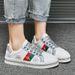 Fashion Casual Leather Shoes Men Women Luxury Brand Breathable Non Slip Outdoor Fitness Shoes Durable Comfort Top Quality Sports_vogvips.com