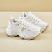Daddy Shoes Female Student Sports Running Casual Shoes Platform Heightening Shoes_vogvips.com