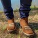European Warm Series New Men's Shoes Winter Suede Flat Round Toe Martin Trendy Ankle Boots_vogvips.com