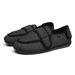 Euro Step Qiwago Adjustable Post-Surgery Recovery Care Lightweight Thin Sole Driver Edema Fat Wide Middle-Aged Elderly Cloth Shoes_vogvips.com