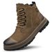 Men's High-top Casual Velvet Medium Tube Martin Boots Men's Polished Cotton Boots Men_vogvips.com