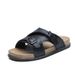 Summer Sandals Men's Casual Slippers 2025 New Wear, Sport, Driving, Dual Purpose Wear Resistant Beach Coolers_vogvips.com