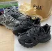 Designer Shoes Sneakers Track Mens Womens Triple White Black Pink Grey Beige Orange Blue HF_vogvips.com