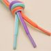 Shoelaces Fashionable 5.5mm Two Color Round Shoelaces Suitable For Sports Shoes, Casual Shoes, Dad Shoes And Hiking Shoes_vogvips.com