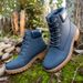 Men's Shoes Men's Autumn And Winter Padded Martin Boots, High Top Casual Work Boots, Large Size, AliExpress, Outdoor Men's Short Boots Shoes_vogvips.com