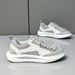 2026 New Summer Casual For Men, Thick-Soled, Breathable, Lace-Up, Versatile, Comfortable, Low-Top, Casual, Lightweight,_vogvips.com