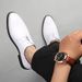 TerraStride New Business Casual For Men, Men's Leather Shoes Size 48, Wedding Shoes, Non-Slip, Wear-Resistant, Groomsmen, Youth,_vogvips.com