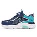 Running Mesh Fabric Shoes Mesh Top Boys Shoes Children's Shoes Autumn Warm Sports Shoes For Children_vogvips.com