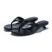 AIYUQI 2026 New Women's Slippers High-Heeled Fashionable Flip-Flops Women Plus Size Summer Round Toe Beach Shoes Girl_vogvips.com