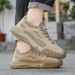 cushioning Rebound Running Shoes Men's Non-slip, Wear-resistant, Breathable And Comfortable Sports Shoes Men's Shoes_vogvips.com