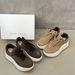 Ultra SGIRL TWTW High Heel Thick-Soled Platform Shoes 2026 New Model Suede Height-Increasing Slimming Sneakers For_vogvips.com