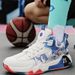 Basketball 2024 Autumn/Winter New Sports Men's Fashion Running Casual Foreign Trade Shoes New_vogvips.com