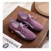 Highly Stylish Spring-summer Trendy Women's Soft-soled Sneakers, Ultra-lightweight, Suitable Square Dancing, Service_vogvips.com