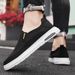 2026 Spring And Summer New Old Beijing Cloth Shoes Casual Shoes Breathable Thin Slip-on Large Size Lefu Men's Shoes_vogvips.com