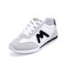 2026 Spring And Autumn Soft Sole Ultra-Light Running Shoes Women, Korean Version Versatile Casual Breathable White_vogvips.com