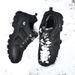 Breathable New Outdoor Hiking Large Size Trekking Couple Style Warm Cotton Shoes_vogvips.com