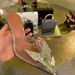 French-style High-heeled Shoes For Women With Rhinestone Bows, Pointed Closed Toe, Transparent Stiletto Heel, Crystal 7_vogvips.com