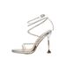 Fashionable Wrap-Around Strap Thin Heel 2025 Summer New Rhinestone Women's Shoes Open-Toe Sexy Roman High-Heel Sandals_vogvips.com