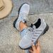 Women's Breathable Knit Sneakers Lightweight Non-Slip Casual Sports Comfortable Walking Running Shoes 2026 Trendy Design_vogvips.com