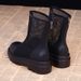 Women's Short Thick Sole Martin 2025 New Spring Summer Thin Flat Mesh Breathable Versatile Boots_vogvips.com