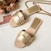 Designer Flat New Slippers Weave Comfortable Casual Bottom Slippers Summer Luxury Women's Sandals_vogvips.com
