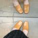 Women's Fashionable Wedge Heel Mules Slip-On Open Back Sandals High Heeled Square Toe Slippers New Spring 2026 Style_vogvips.com