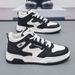 Autumn New Breathable High Top Men's Versatile Thick Soled Sports Casual Board Trendy Shoes_vogvips.com