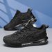 Marathon Professional Full-length Air Cushion Running Shoes For Men Sports Sneakers Carbon Fiber Jogging Trainers Free Shipping_vogvips.com