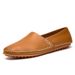 Men's Driving Moccasins Slip-On Loafers - Lightweight Breathable Casual Shoes With Rubber Sole, Comfortable For Daily Wear_vogvips.com