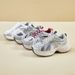 Dad Shoes Female Student Sports Running Casual Platform Heightening Shoes Street Shoes_vogvips.com