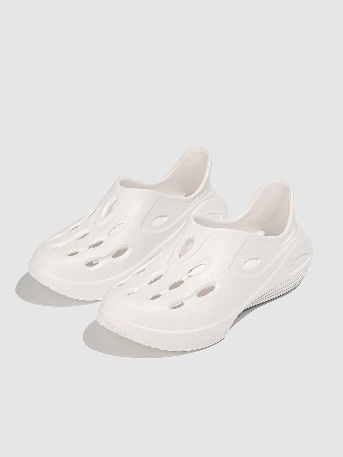 EVA Perforated Shoes For Men, Friction Car, Ultra Light And Sandals, Doctor's Beach Slip, Anti Odor, Quick Drying,_vogvips.com