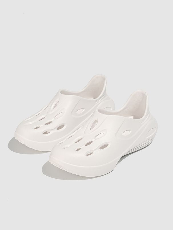 EVA Perforated Shoes For Men, Friction Car, Ultra Light And Sandals, Doctor's Beach Slip, Anti Odor, Quick Drying,_vogvips.com