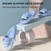 Fashion Women Slippers Removable Fins Slides Indoor EVA Light Sandals Beach Couple Outside Men Shark Flip Flops_vogvips.com