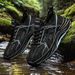 2026 Men’s Summer All‑Match Low‑Top Trendy Mesh Shoes – Outdoor Casual, Comfortable, Breathable Slip‑On Style_vogvips.com