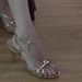 MTX 2025 Spring New Ins Super Popular Sexy One-Strap High Heels Women French Style Stiletto Open-Toe Gold Sandals_vogvips.com