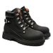 Locomotive Wind Japanese Tooling Thick-soled Heightening Short Boots Retro Lace-up High-top Men's Boots Martin Boots_vogvips.com