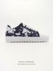 Unisex Printed Canvas Skate Shoes, Couple Lace Up Low Top Casual Flat Sneakers, Breathable Lightweight Heightening Wear Resistant Comfort Shoes_vogvips.com