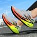 Men's Shoes Mesh Surface Breathable Deodorant Youth Sports Leisure Carbon Plate Game Shock Absorbing Running Shoes_vogvips.com