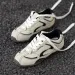 Men's Retro Athletic Casual Racing Sneakers Lightweight Soft Sole Men's Training Shoes_vogvips.com