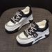 Dad Sneakers Internet Celebrity Hot Style Women's Autumn 2025 New Lightweight Thick Sole Hidden Heel Casual Fashion_vogvips.com