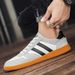 Autumn Winter New Fashion Sneakers Versatile Soft Sole Casual Korean Style Trendy Men's Sports Shoes_vogvips.com