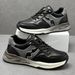 Men's Sneakers 2025 New Genuine Leather Comfortable Soft Sole Casual Fashion Trend Slip-On Outdoor Jogging Shoes For Men_vogvips.com