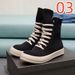 In-Stock Foreign Trade High-Quality European American Classic High-Top Thick-Soled Height-Increasing Canvas Shoes,_vogvips.com