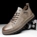Unbeatable Quality Men's Men's Shoes Short British Business Tnd Thick Bottomed Work Clothes Fashion Ins European Casual Style Formal_vogvips.com