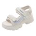 2026 Summer New Versatile Internet Celebrity Platform Sandals For Women, Thick-Soled High-Heeled Wedge Soft-Soled_vogvips.com
