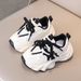 SHLIANG Fashion Children Sneakers Spring Autumn Causal Kid Running Walking Shoes Versatile Girls Boys Shoes V0209_vogvips.com