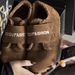 Cameido Fleece Warmth Fleece Burken Shoes For Women 2025 Winter Fleece Warmth Velcro Snow Cotton Shoes_vogvips.com