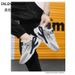 Popular Lightweight Breathable Mesh Thick-soled Fashion Dad Shoes Men's Casual Sports Trendy Shoes_vogvips.com