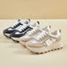 Daddy Shoes Female Student Sports Running Casual Shoes Platform Heightening Shoes_vogvips.com