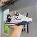 Men's 2026 Summer New Thick-soled Dad Breathable Sports Versatile Height-increasing Forrest Gump Shoes For Men_vogvips.com